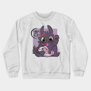 Maneki Toothless Crewneck Sweatshirt